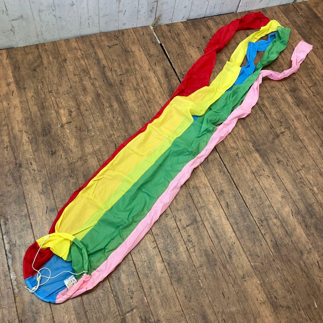 昭和レトロ フジサワ鯉のぼり 小型20号セット 黒鯉 赤鯉 青鯉 こどもの