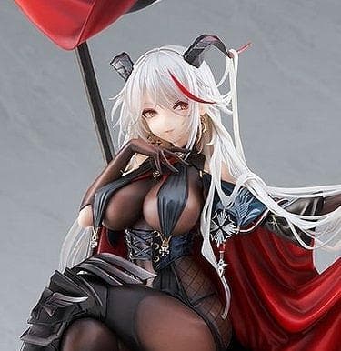美少女フィギュア アズールレーン エーギル軽装Ver. 1/7 完成品フィギュア
