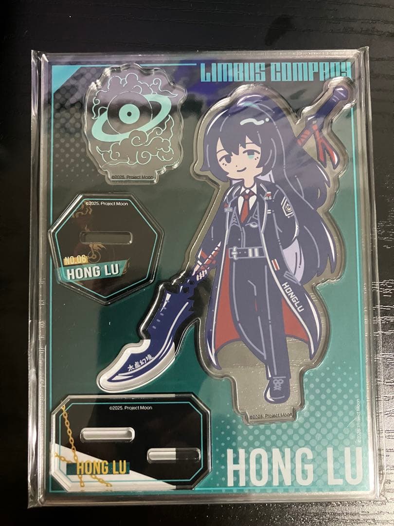 リンバスカンパニー ホンル アクリルスタンド - メルカリ