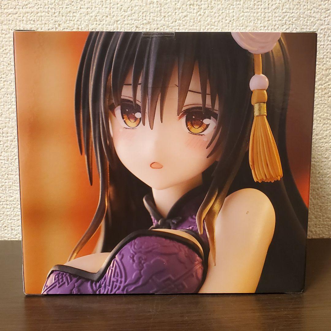 To LOVEる Desktop Cute 古手川唯 チャイナドレスver. - メルカリ