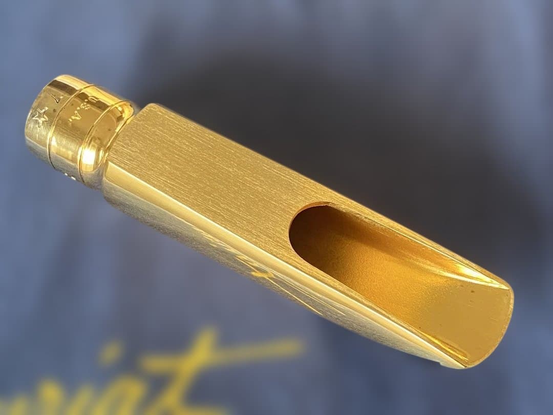 オットーリンクOttoLink 7☆藤陵雅裕選定品 テナーサックス用マウス