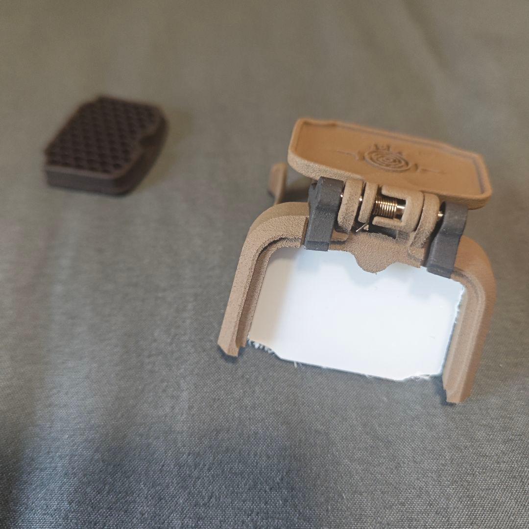 EOTech EXPS3用 ホロサイト 防弾 カバー FDE - メルカリ