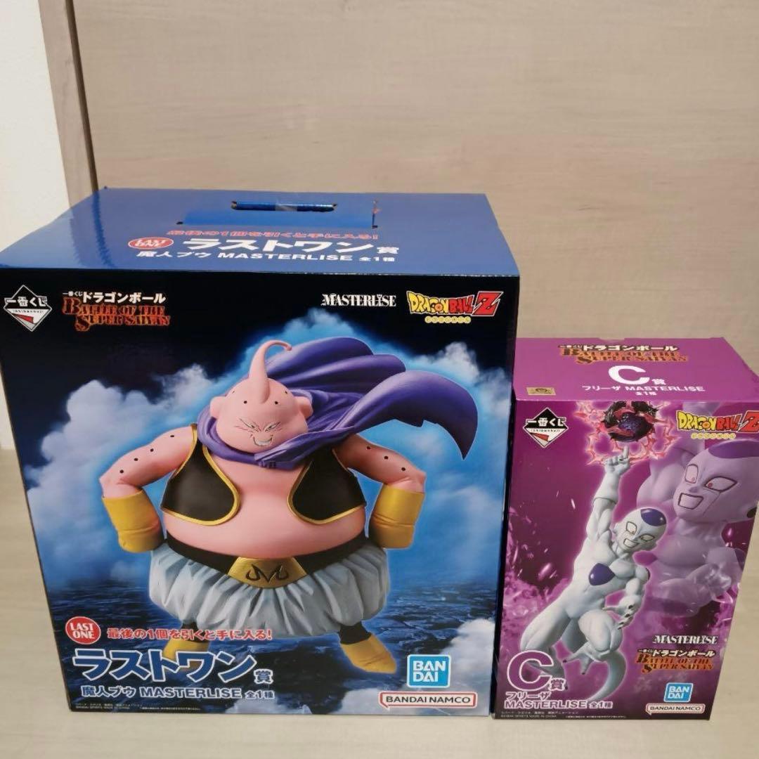 一番くじ ドラゴンボールラストワン賞 C賞 - メルカリ