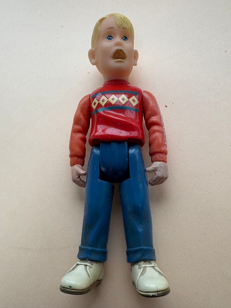 ビンテージHOME ALONeホームアローンKEVINケビントーキング - メルカリ