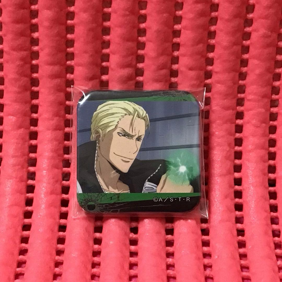 リボーン(16)《キャラポップ×J-WORLD レア缶バッジ》