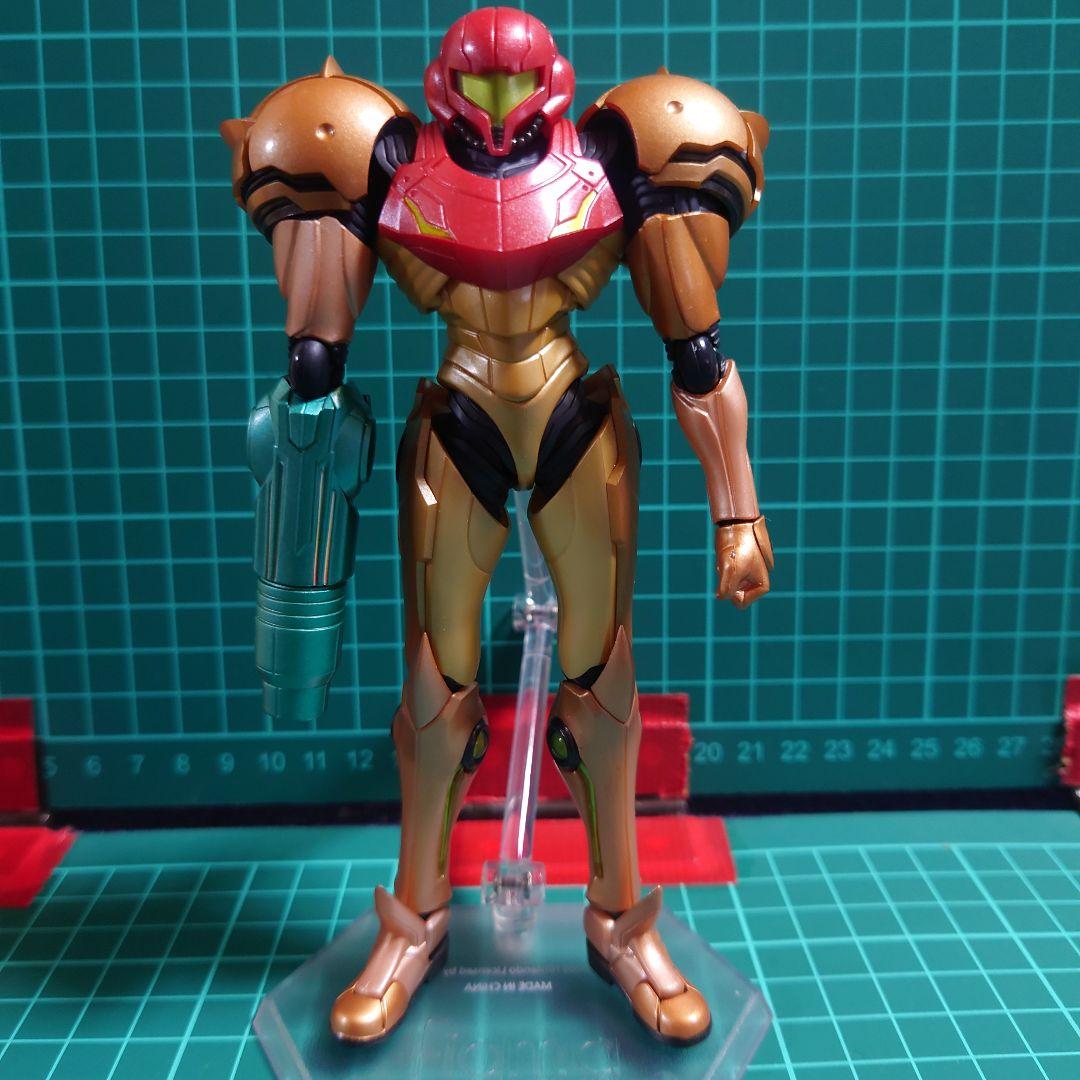 figma サムス・アラン メトロイドPRIME3 Amazon.co.jp | figma 349 METROID PRIME 3 CORRUPTION SAMUS ARAN