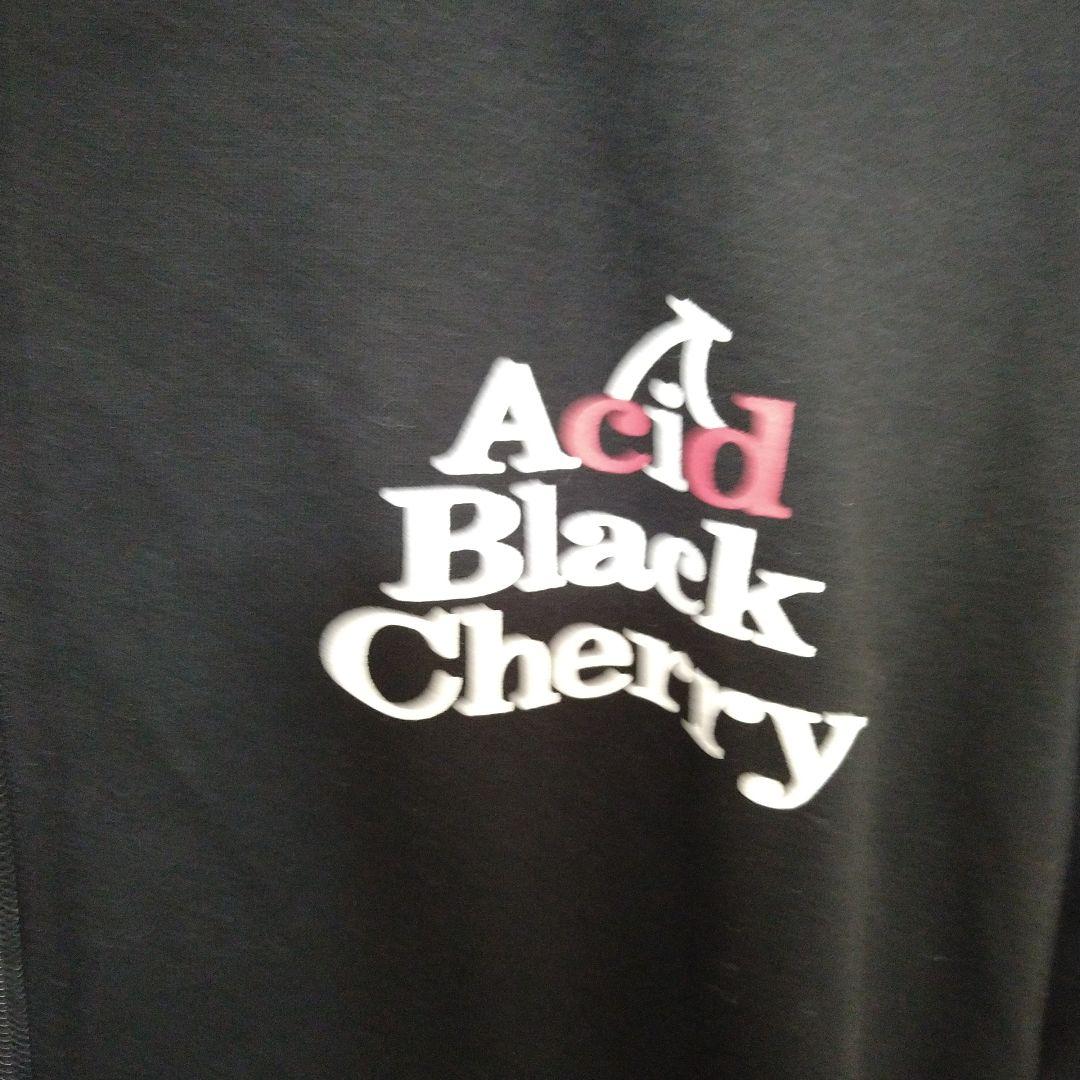 限定 Acid Black Cherry パーカー セットアップ メンズ - メルカリ