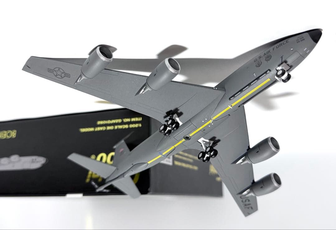 Gemini 1/200 KC-135 アメリカ空軍McCONNEL - メルカリ