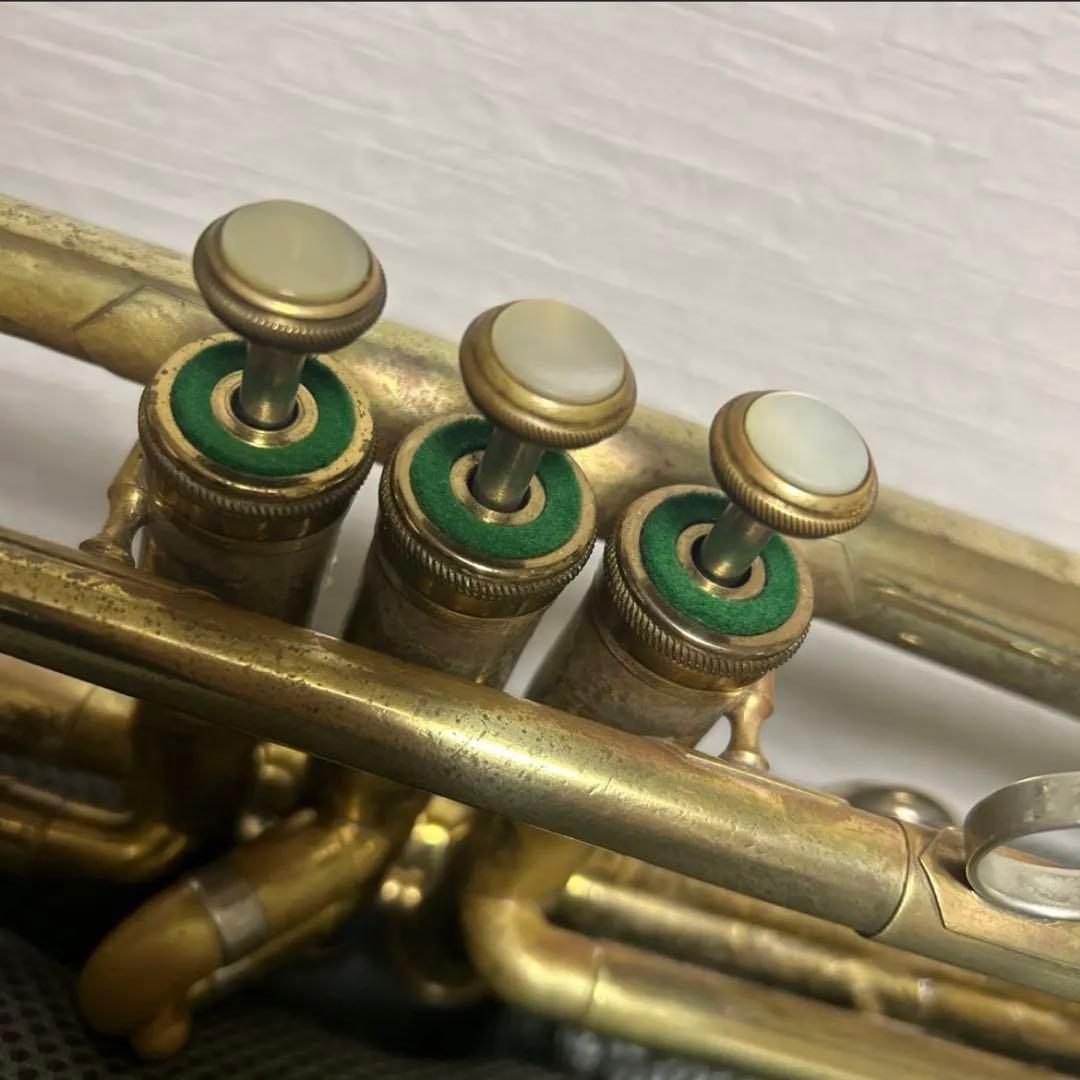 オールズ アンバサダー OLDS ambassador トランペット 24万番代 - メルカリ