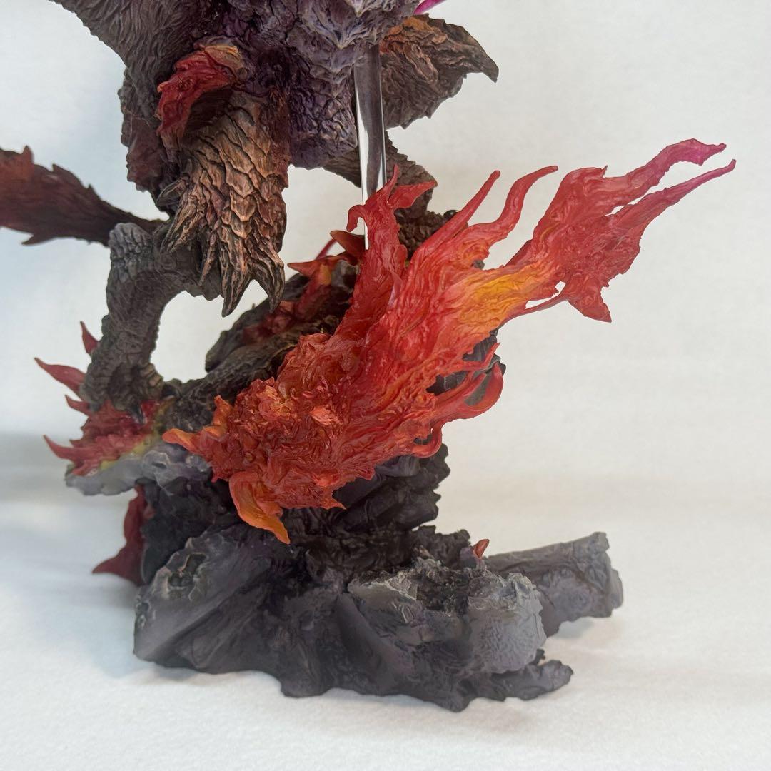 モンスターハンター クリエイターズモデル 炎王龍 テオ・テスカトル