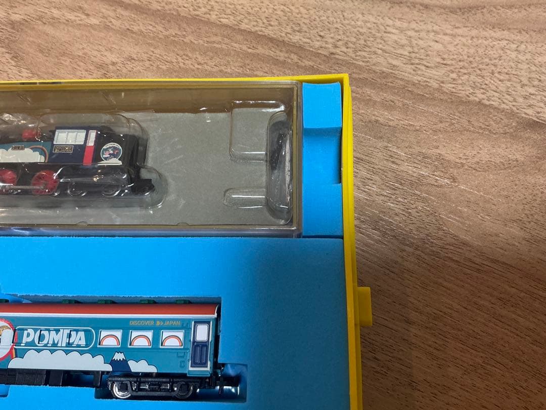 ポンパ列車 マイクロエース MICRO ACE A-4271 Nゲージ - メルカリ