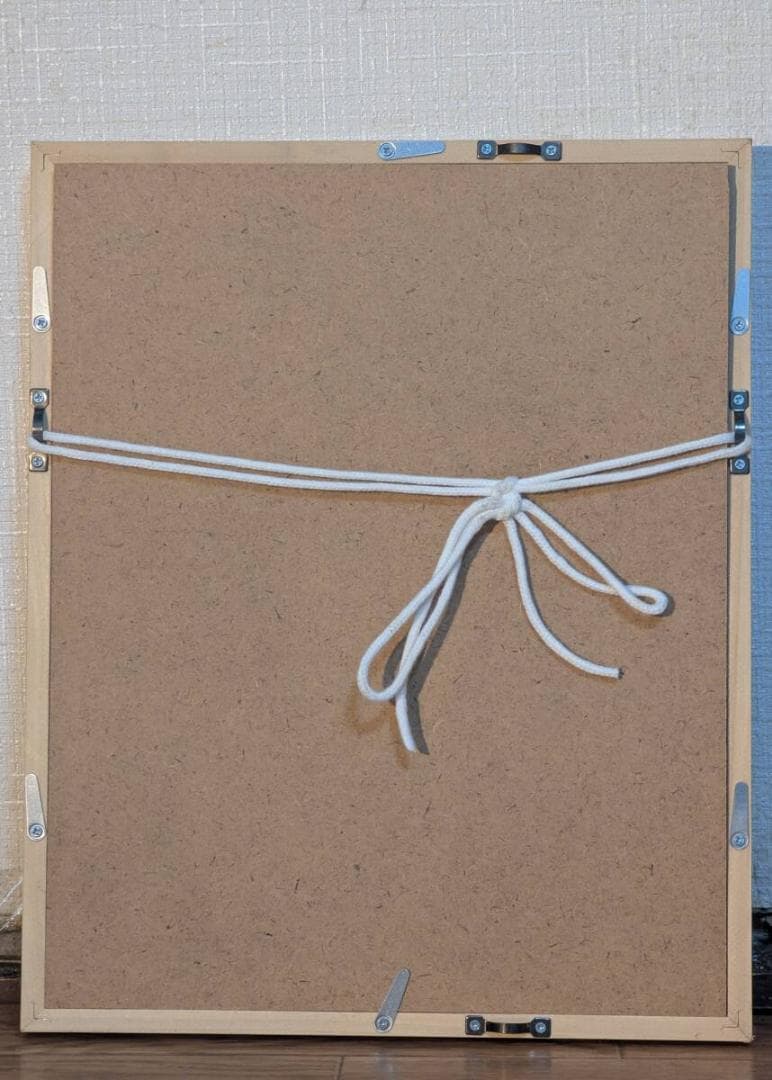 真作】版画 リトグラフ ヴェネツィアのゴンドラと橋 運河風景版画 Y160