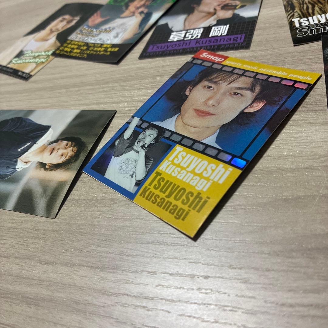 SMAP 草彅剛 トレーディングカード - メルカリ