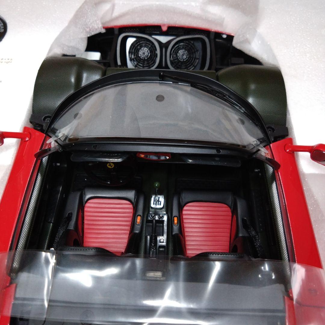 未展示】1/12 TAMIYA Ferrari F50 セミアッセンブルモデル - メルカリ