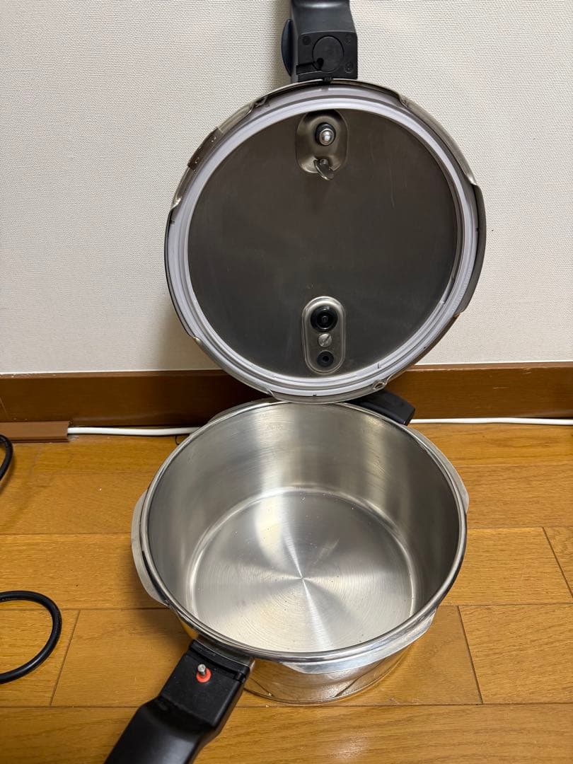 フィスラー 圧力鍋 ビタクイック 3.5L