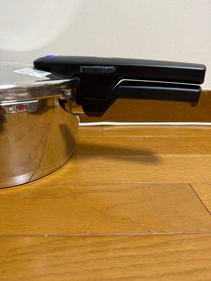 フィスラー 圧力鍋 ビタクイック 3.5L