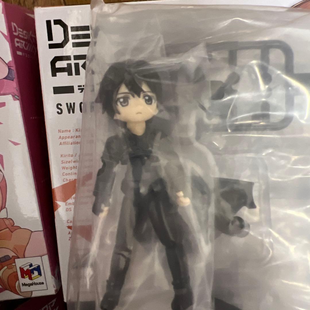 デスクトップアーミー 未開封 まとめ売り - メルカリ