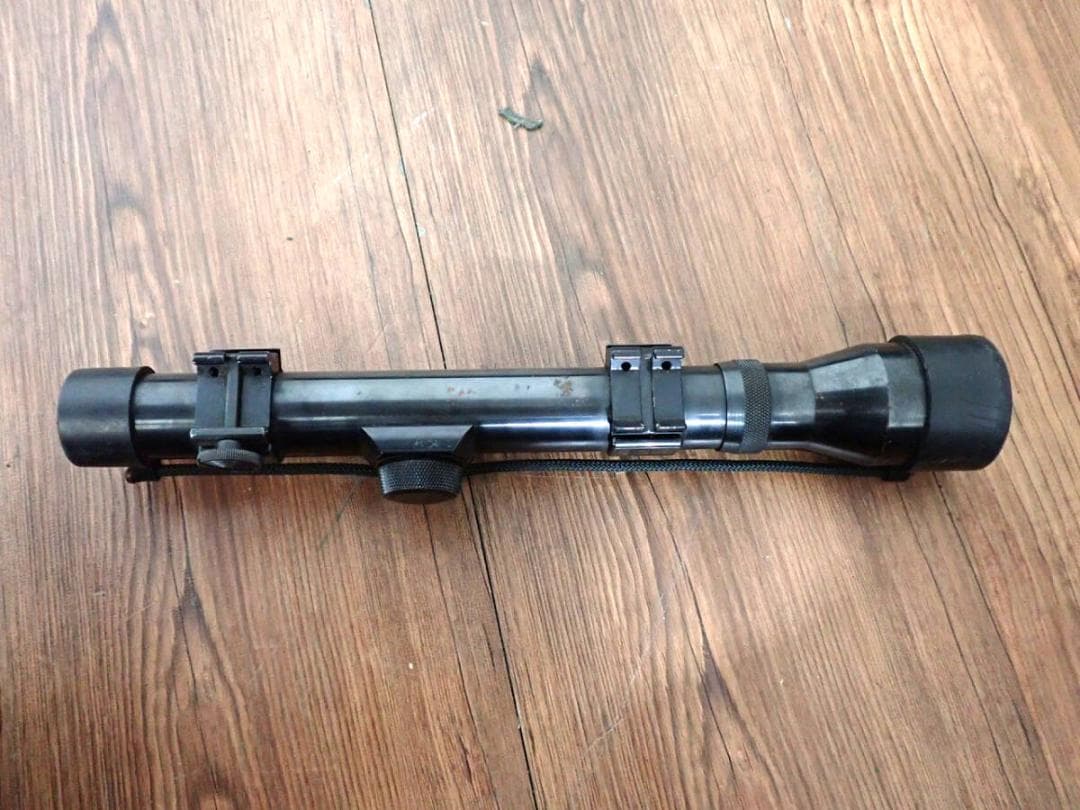 WEAVER K2.5-1 スコープ ライフルスコープ ミリタリー 51797