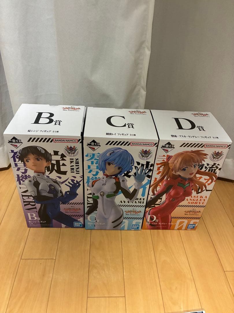 エヴァンゲリオン 30th Anniversary 一番くじ フィギュア 101_l.jpg