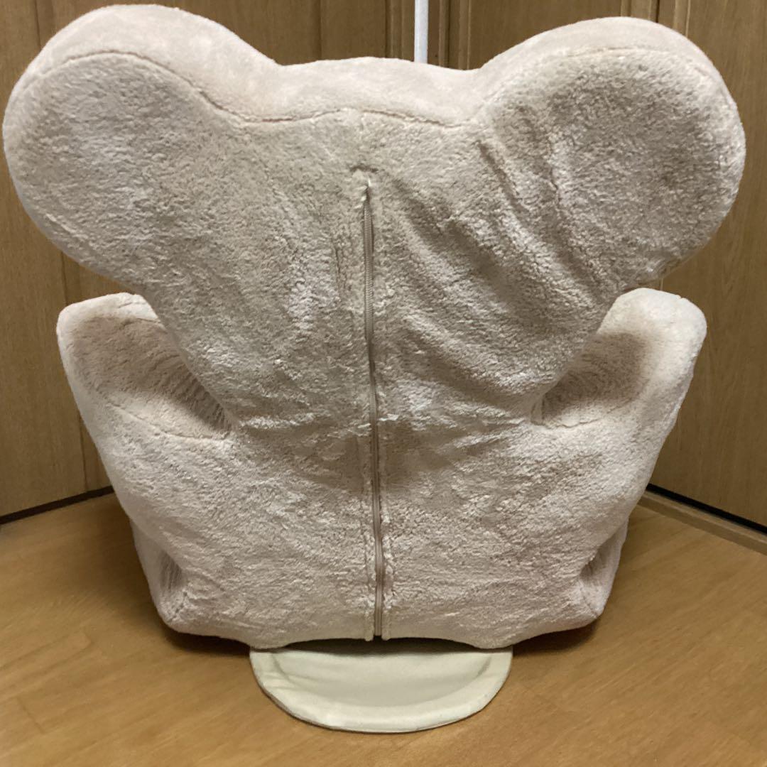 IKEA 熊 座椅子 - メルカリ