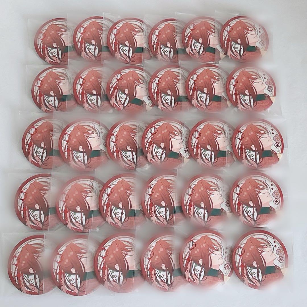 ニルアド　汀紫鶴　秋風商店　缶バッジ ゆにれいど！魔法学園グッズ】箔押し風缶バッジ – ゆにれいど