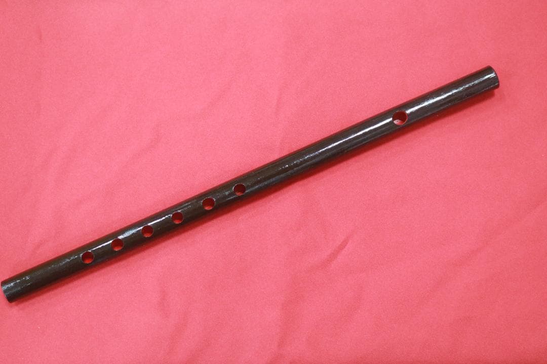 沖縄県産　琉球横笛　竹製（A調）音の高さになります。手工品　新品未使用 楽天市場】【送料無料】山本竹細工屋 竹製篠笛 7穴 七本調子 伝統的な