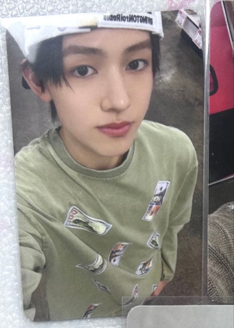 CORTIS ソンヒョン 1st yetimall ラキドロ 限定 トレカ - メルカリ