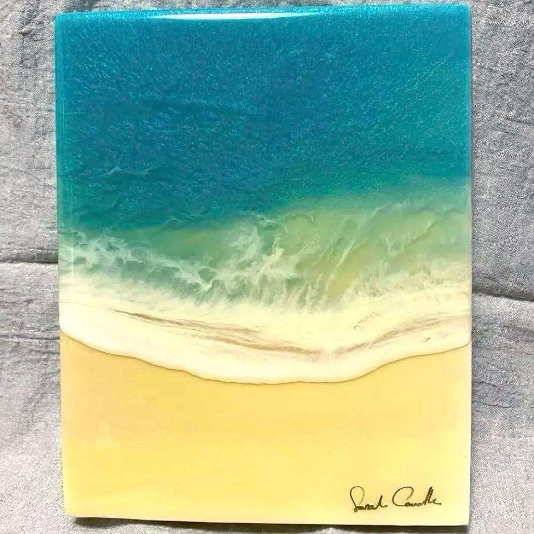 Sarah Caudle サラカードル　レジンアート 原画 Open Edition Resin Arts on Wood – Sarah Caudle Art Japan