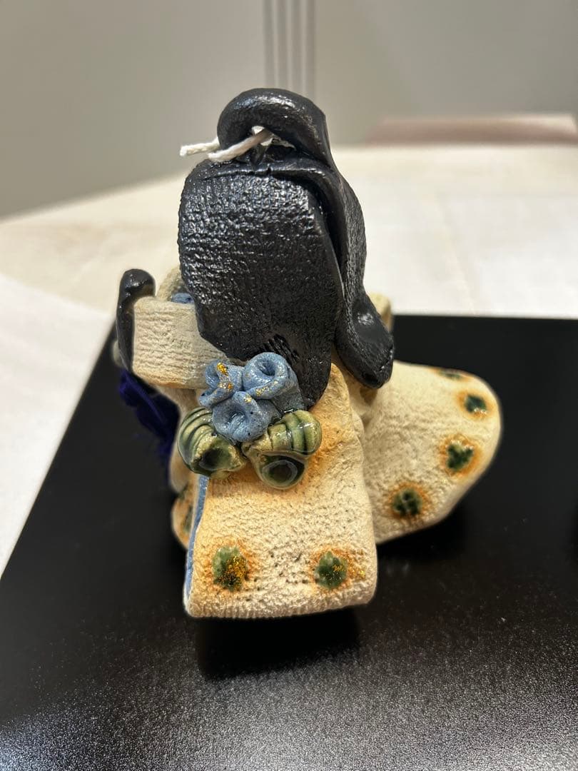 雅子 雛人形 みやび 陶雛 - メルカリ