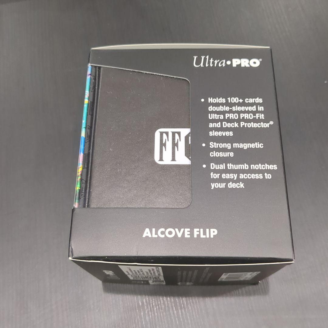 Y8】MTG FF UltraPro チョコボ デッキケース - メルカリ