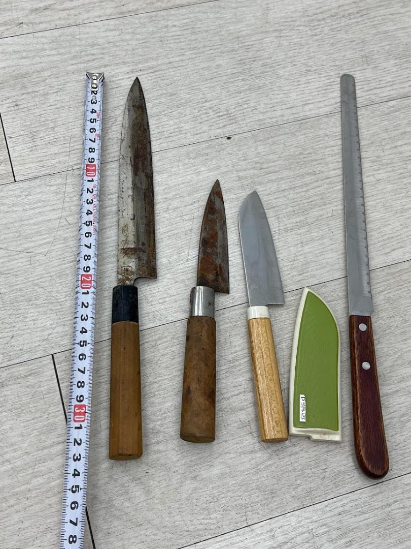 包丁 12点 まとめて クロマックス 雅一心 くろがねや 源正舟 三徳 刺身