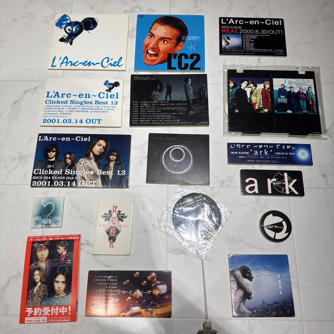 店頭展示用ポップ パネル ラルクアンシエル L'Arc〜en〜Ciel hyde 店頭展示用ポップ 店頭展示用ポップ パネル ラルクアンシエル L'Arc