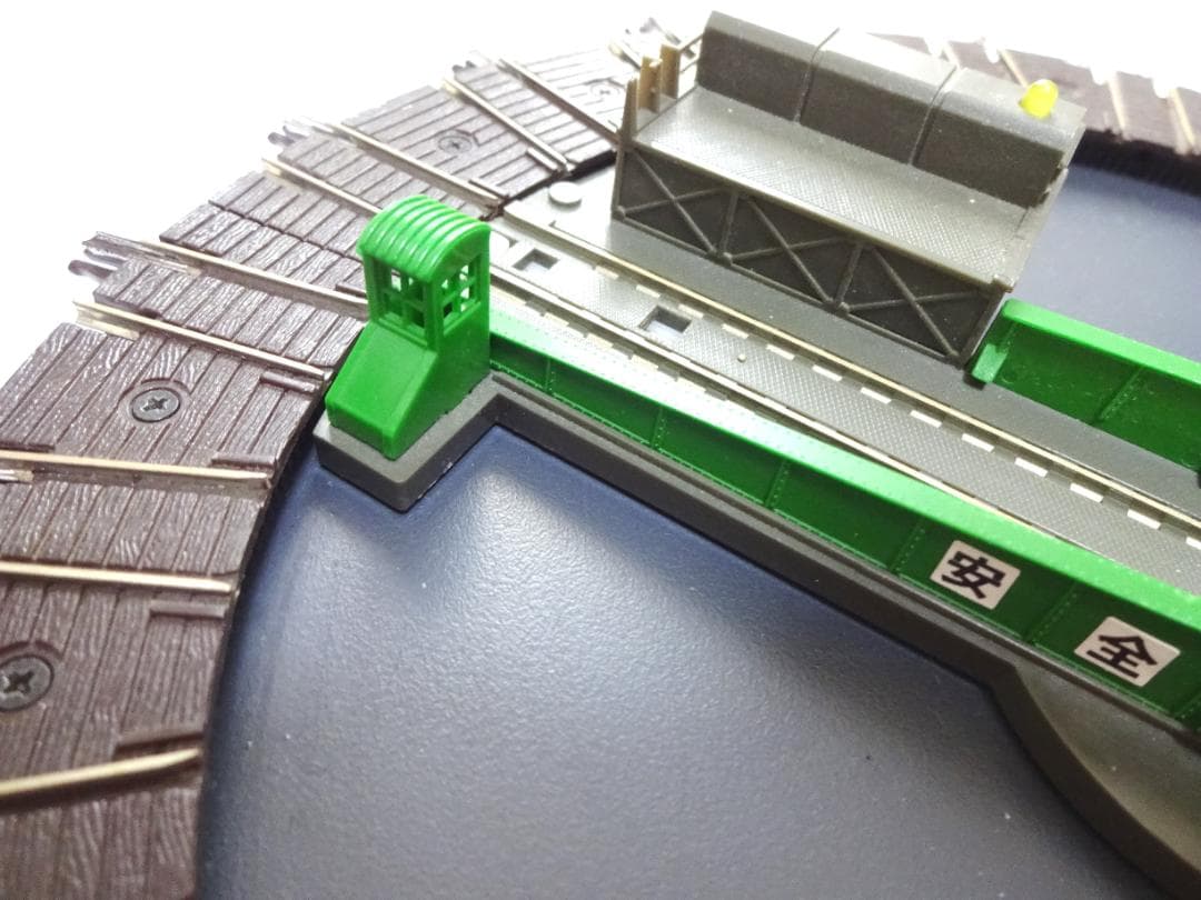 ジャンク扱い】TOMIX 1631 TCS電動ターンテーブル