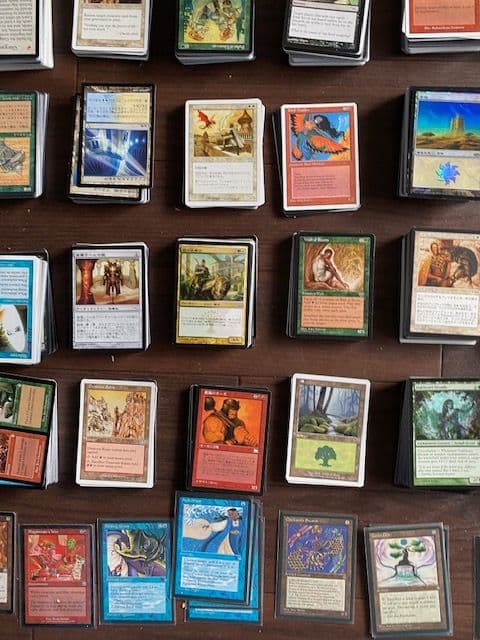 す*く様 Magic The Gathering 英語/日本語 1995年〜複数 - メルカリ