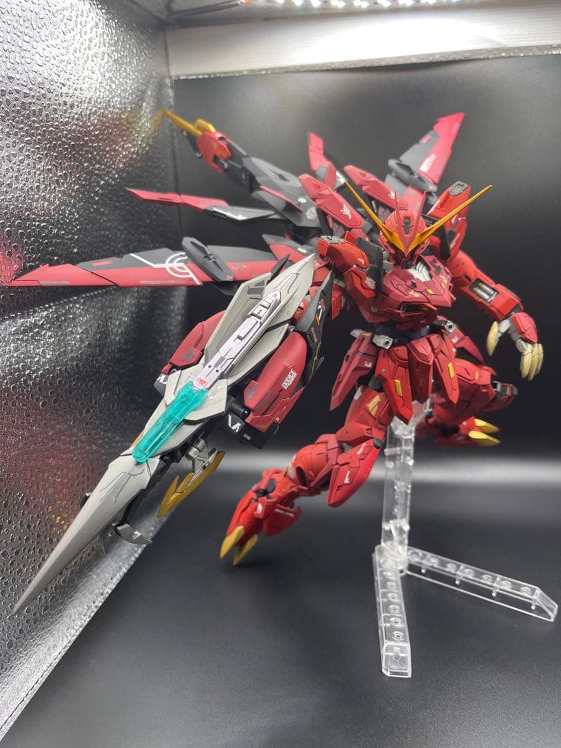 MGテスタメントガンダム 改修 - メルカリ