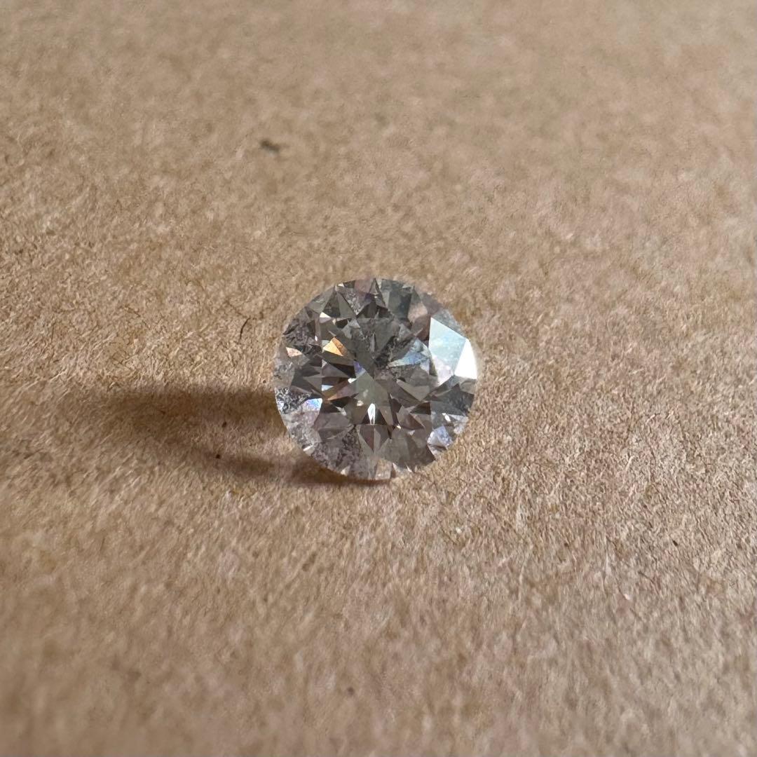 天然ダイヤ 0.75カラット D VS-2 3EX 天然ダイヤ 0.75カラット D VS-2 3EX - メルカリ