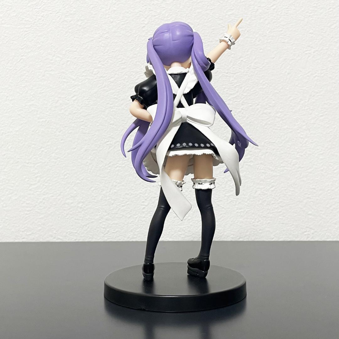 らき☆すた 柊かがみ メイド服 フィギュア - メルカリ