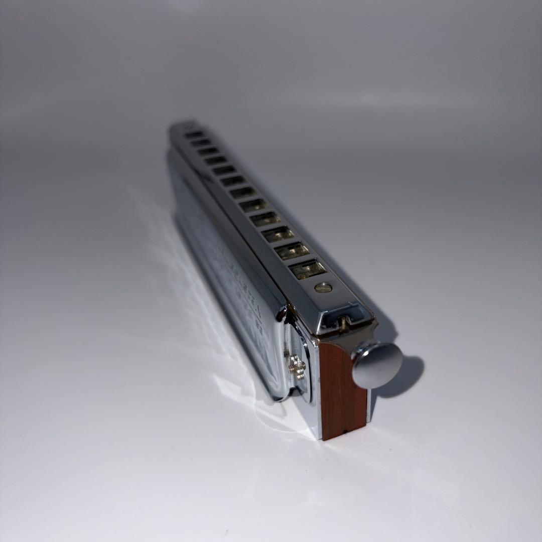 美品】HOHNER ホーナー ハーモニカ 7538/48 C調 ケース付き - メルカリ