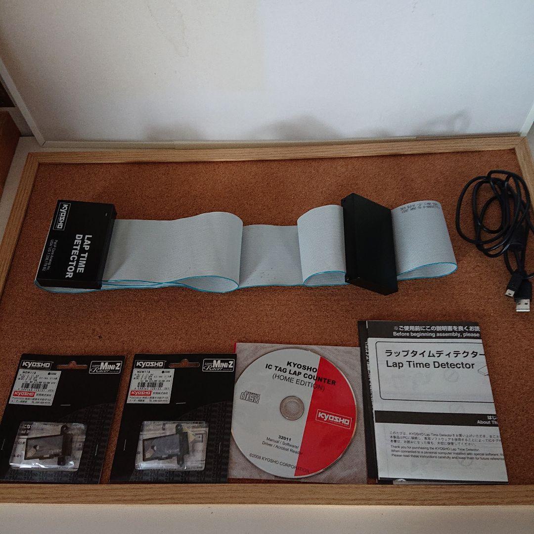 京商 IC タグラップカウンター(ホームエディション) +ICタグ2個 - メルカリ