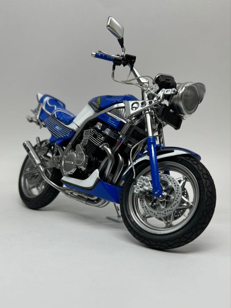 nao用 タミヤ ホンダ CBR400F ホンダ CBR400F (プラモデル) - ホビーサーチ カーモデル