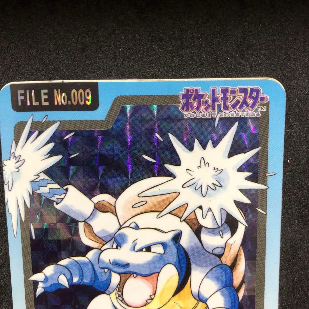 ポケモンカードダス カメックス キラ バンダイ 即購入あり - メルカリ