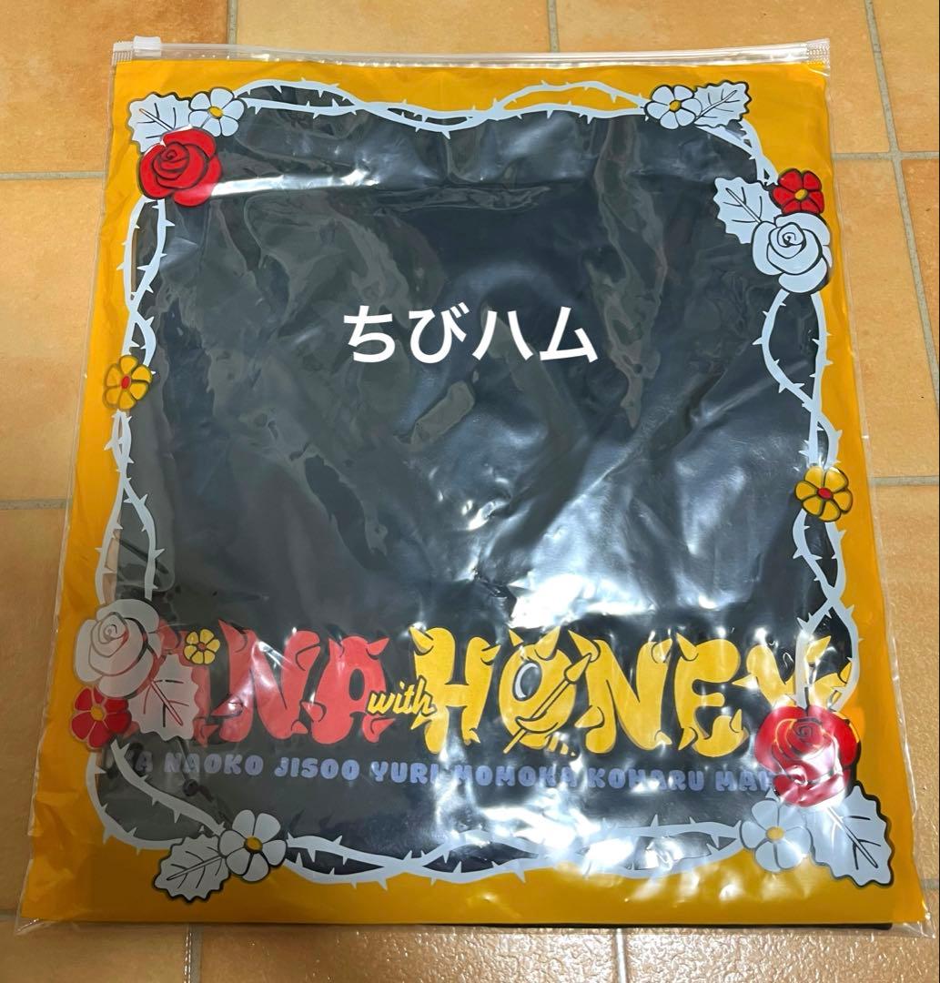 HANA ファンミ honeys ゲームシャツ M Tシャツ - メルカリ