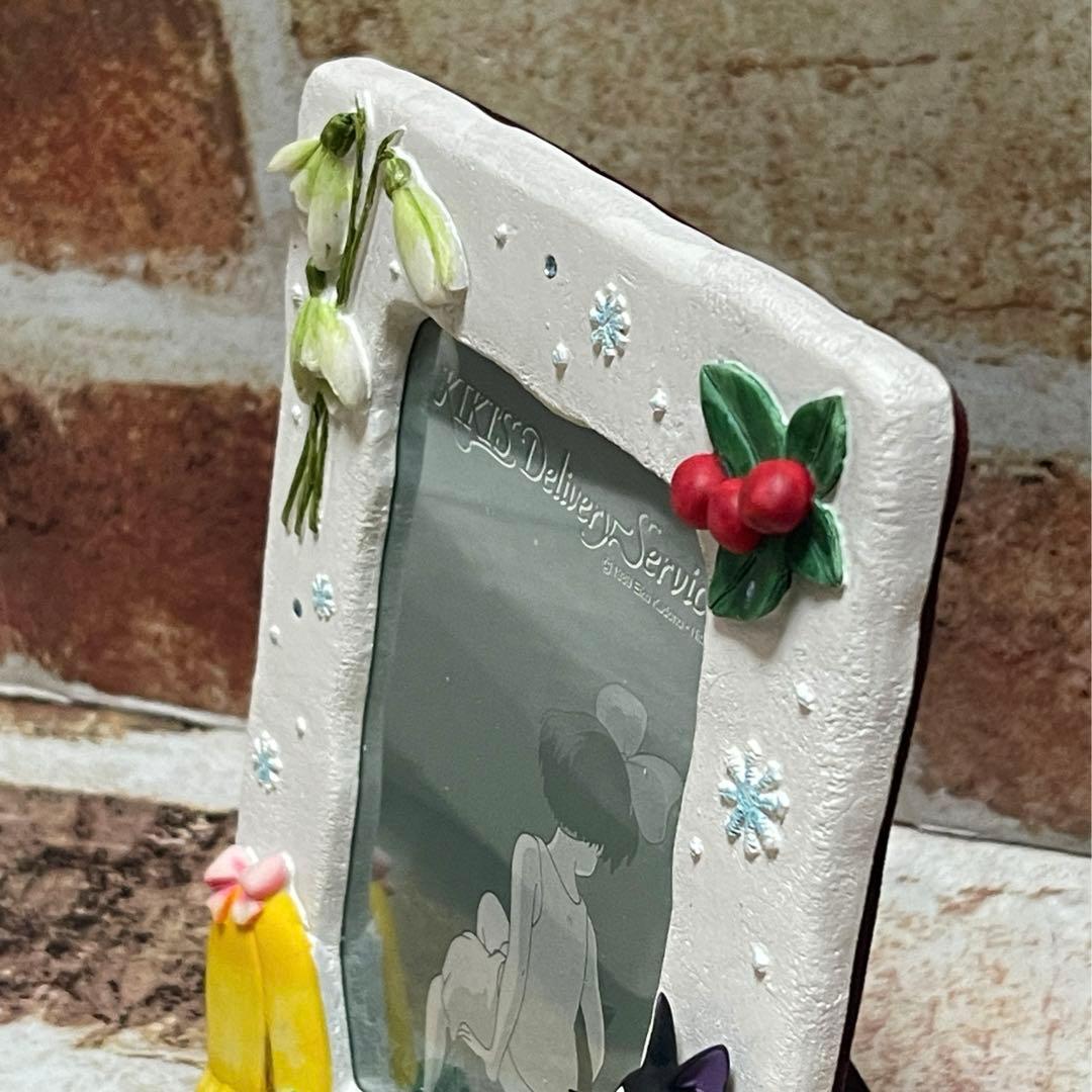 スタジオジブリ 魔女の宅急便 冬のときめき フォトフレーム - メルカリ