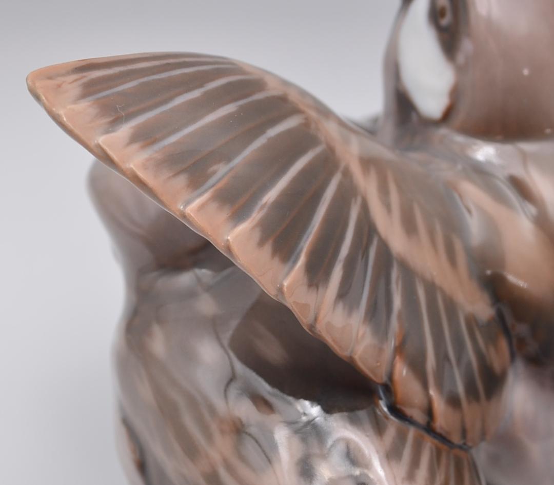 3羽のツバメ ＃1670 ☆B＆G（ロイヤルコペンハーゲン） ヴィンテージ