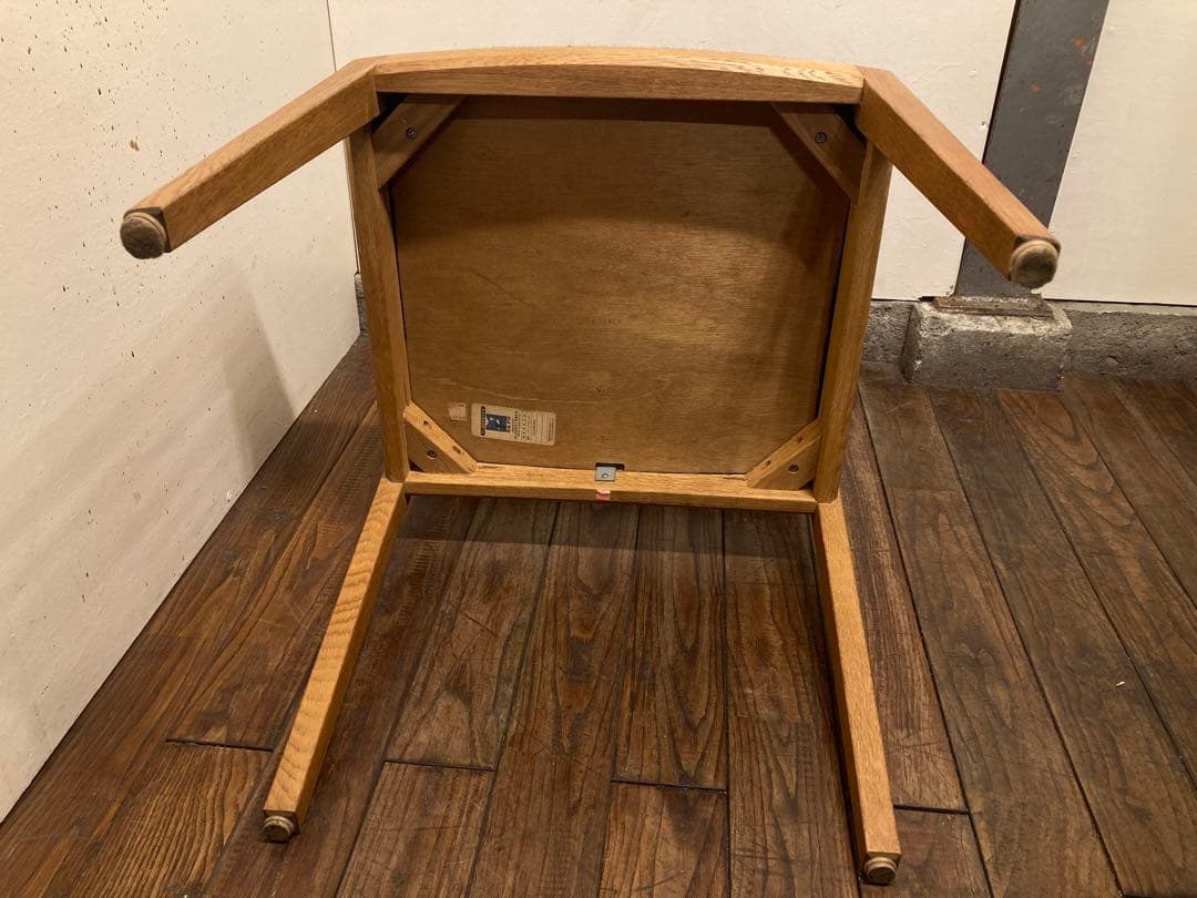 CONDE HOUSE カンディハウス 三井緑 ハナコチェア オーク 北欧モダン