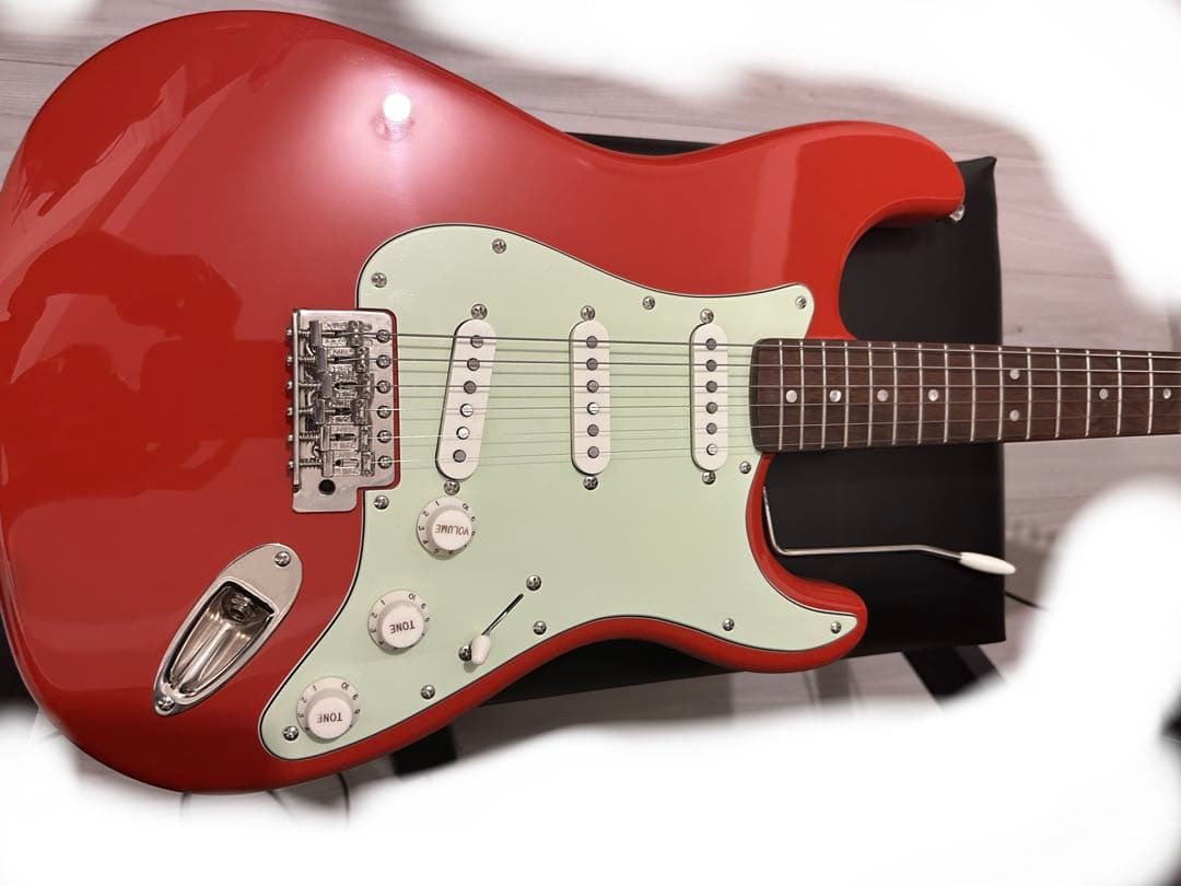 Squier Classic Vibe 60’s sストラトキャスター Squier Classic Vibe 60s Stratocaster for sale - eBay