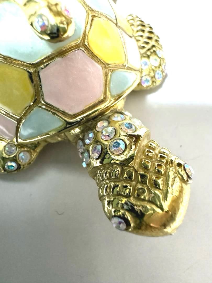 カラフルな亀のジュエリーケースの通販｜backedupplumbing.com