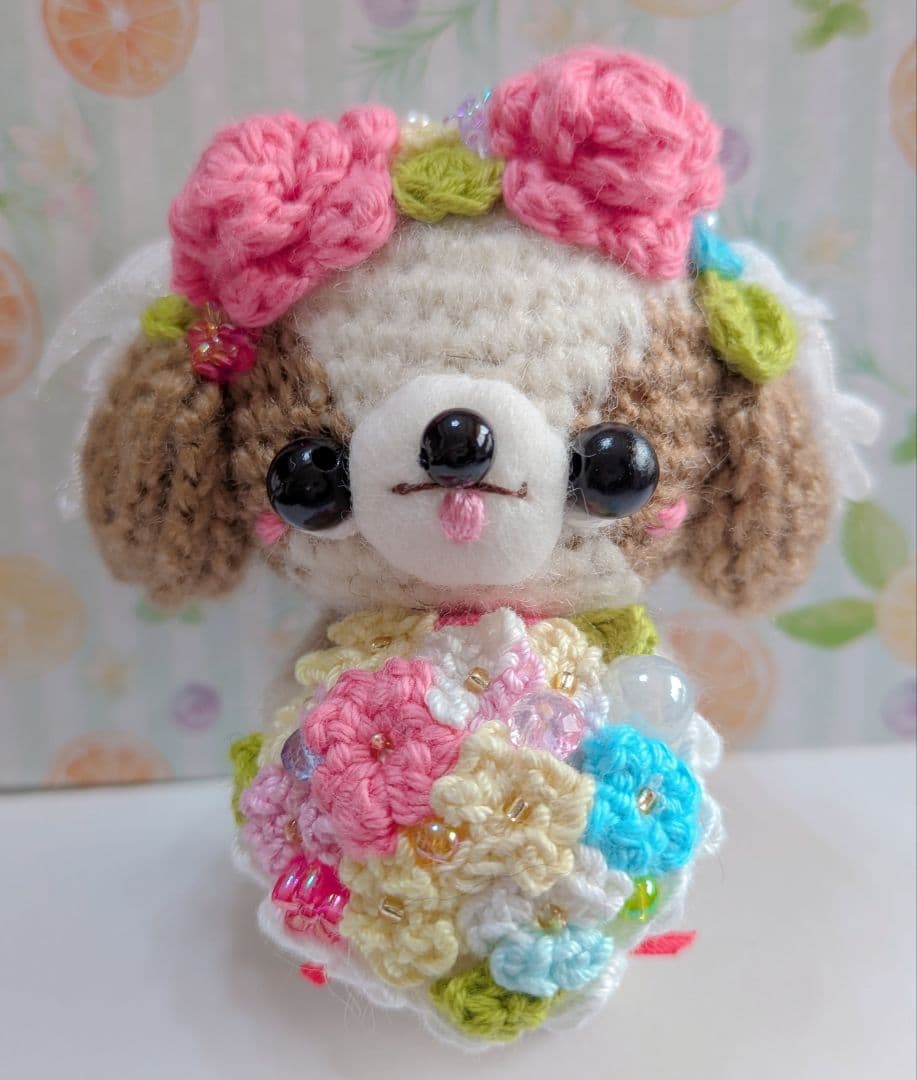 柘榴（ざくろ）ページです★あみぐるみオーダー オーダーメイド】Vtuber『彩莉ざくろ』様のあみぐるみ - YouTube