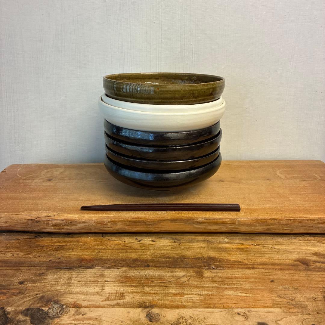 お買い得！SALE！不揃い商品 中鉢7個 465