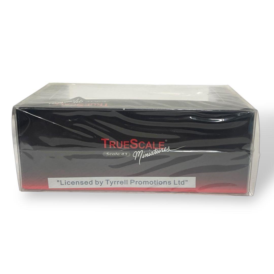 TrueScale】Tyrrell P34 1977Canadian #TS3 - メルカリ